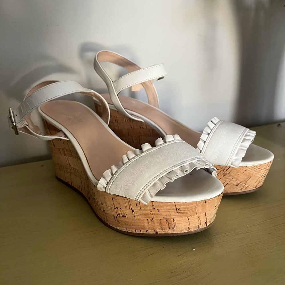Kate Spade Tomas Wedge Sandal